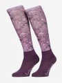 LE MIEUX FOOTSIE SOCKS -2 PACK- MULTI PACK